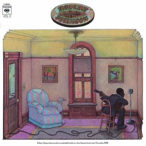 Johnson, Robert | King of the Delta Blues Singers: Volume II (180 Gram Vinyl) [Import] - Vinyl