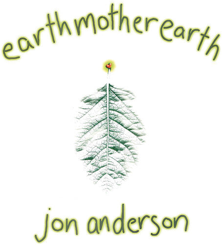 Jon Anderson Earth Mother Earth