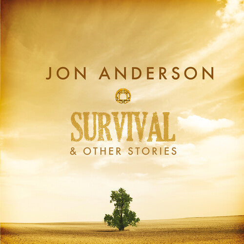 Jon Anderson Survival & Other Stories