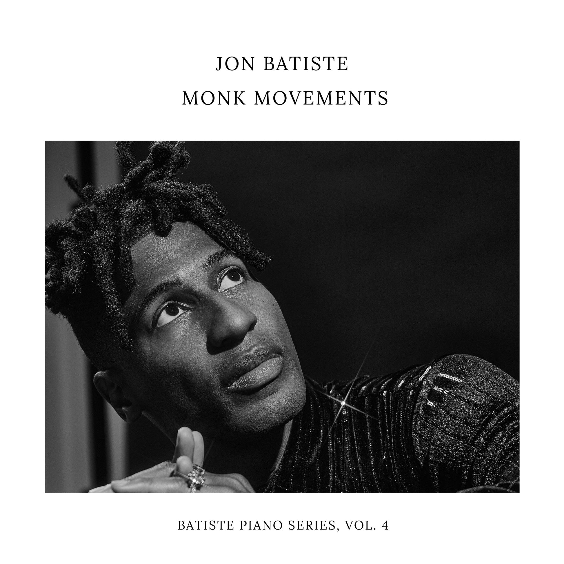 Jon Batiste | Monk Movements [LP] - Vinyl