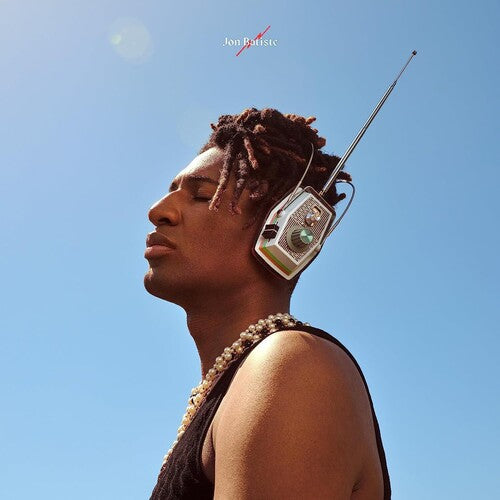 Jon Batiste | World Music Radio (Limited Edition, Signed Litograph) (2 Lp's) - Vinyl