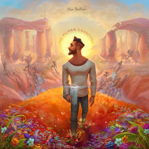 Jon Bellion | The Human Condition - Vinyl