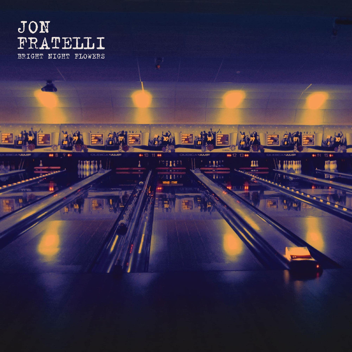 Jon Fratelli | Bright Night Flowers - CD