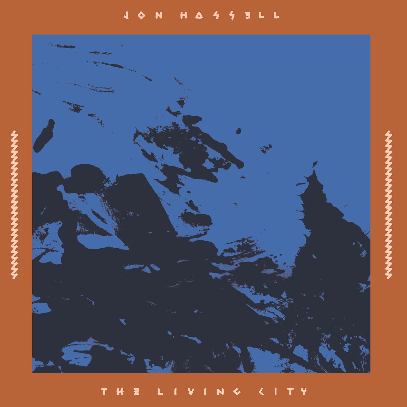 Jon Hassell | The Living City [Live at the Winter Garden 17 September 1989] - Vinyl