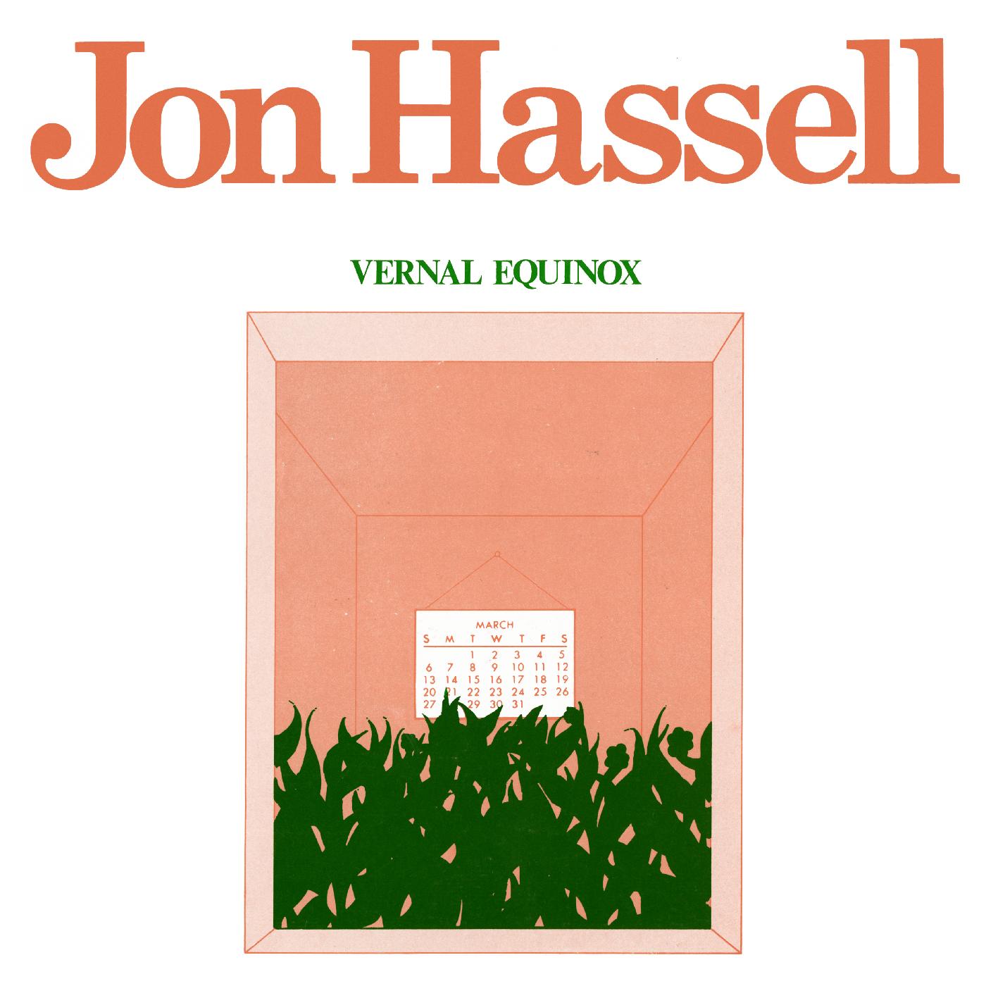 Jon Hassell | Vernal Equinox - CD