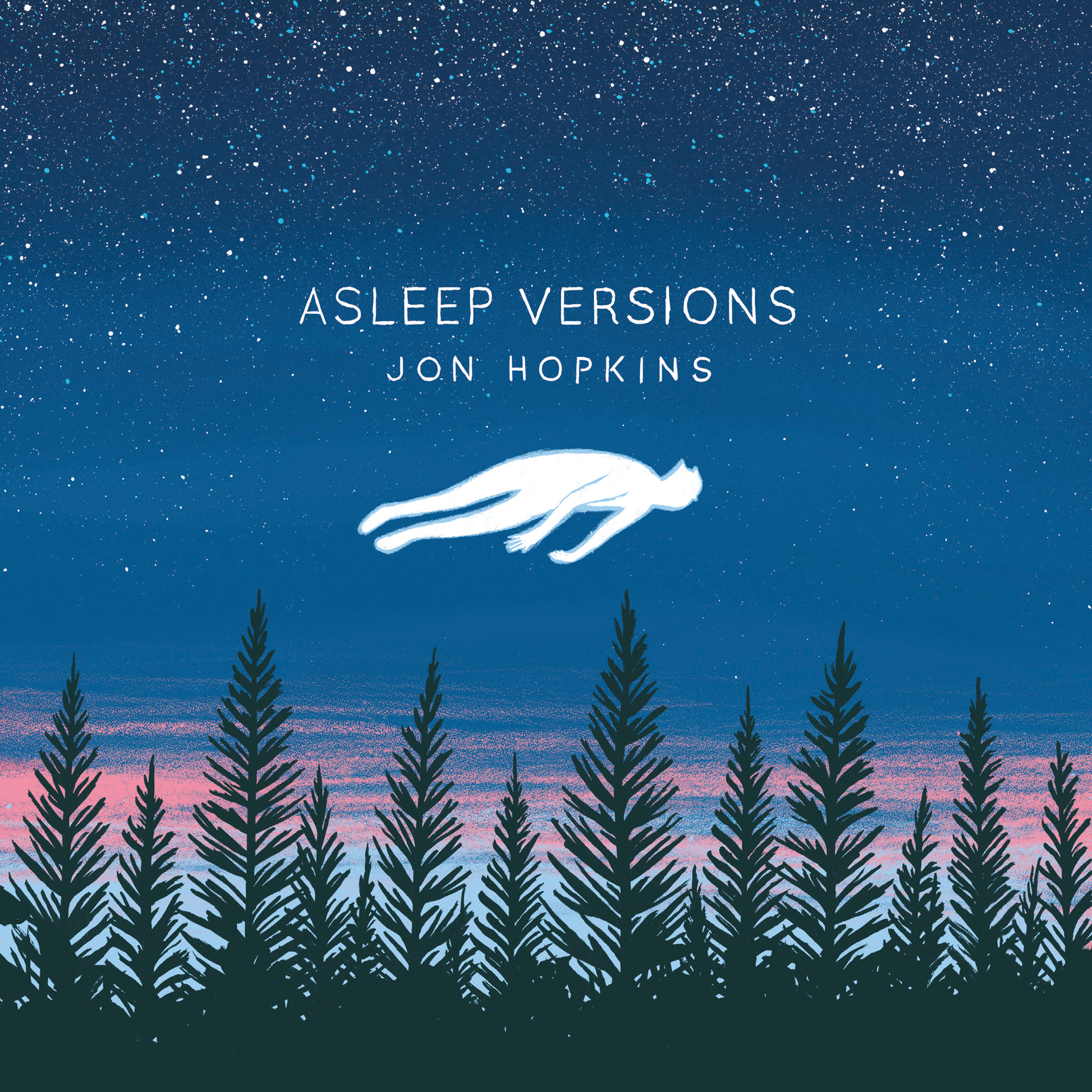 Jon Hopkins | Asleep Versions - CD