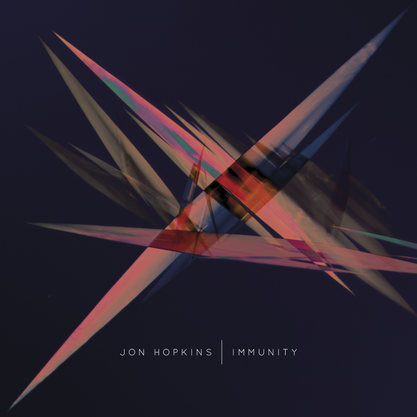 Jon Hopkins | Immunity - CD