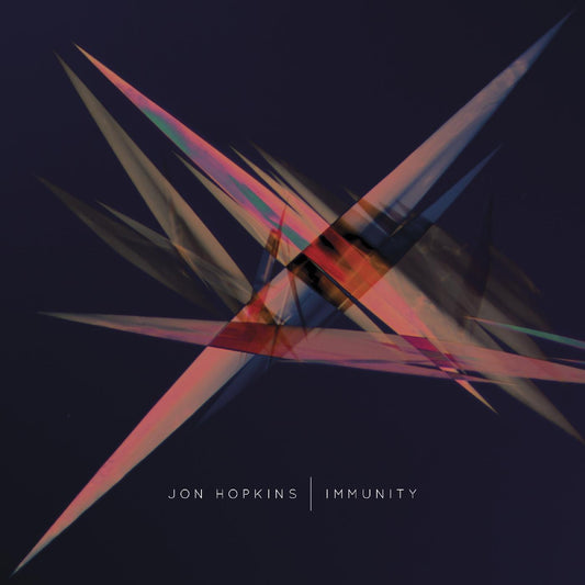 Jon Hopkins | Immunity - CD