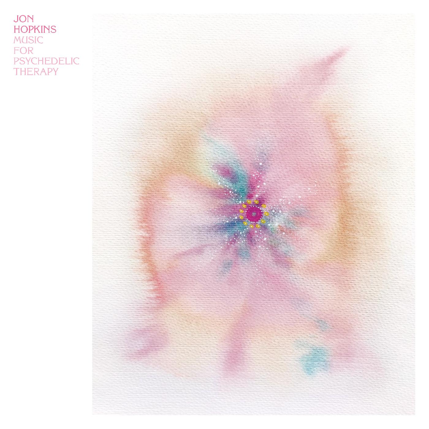 Jon Hopkins | Music for Psychedelic Therapy - CD