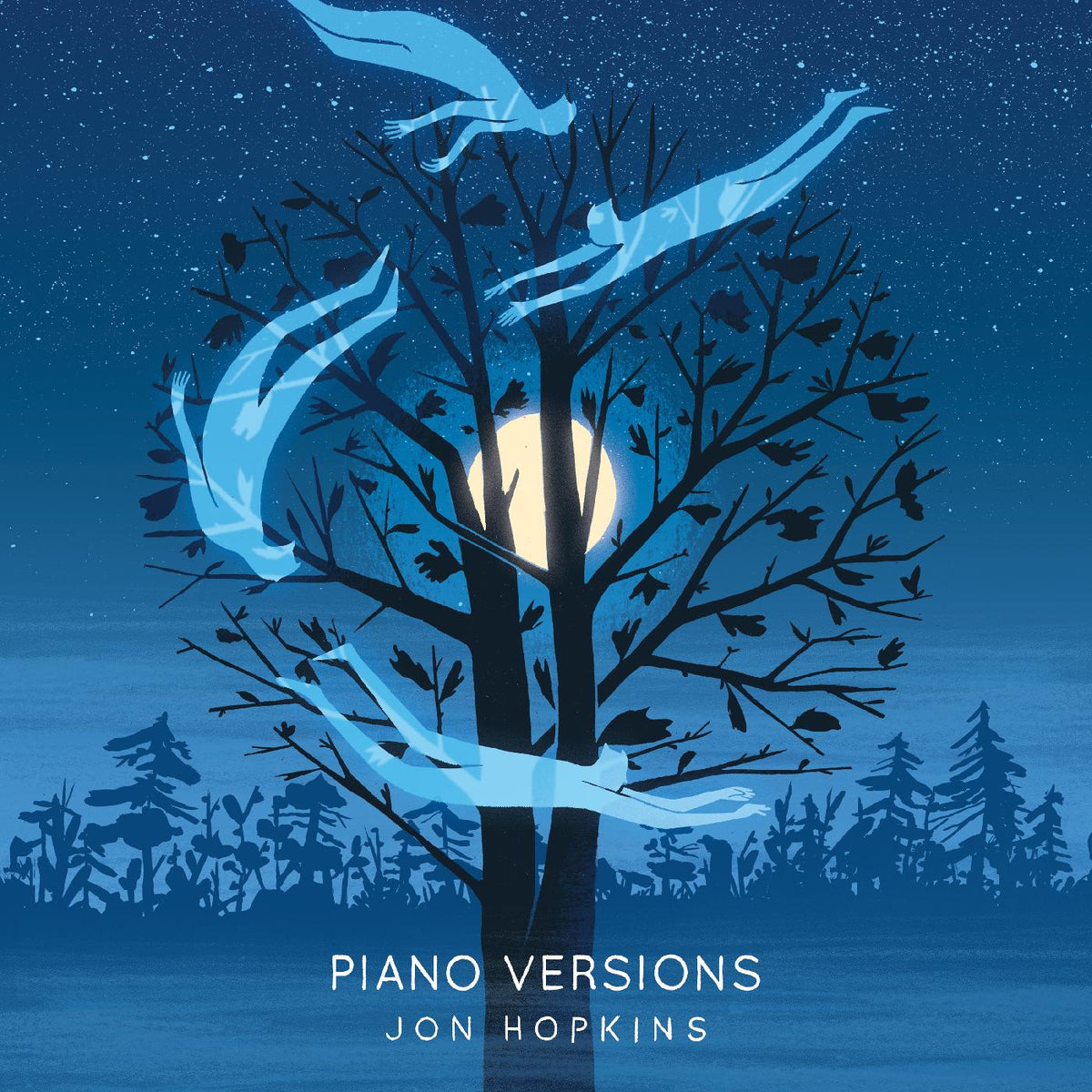Jon Hopkins | Piano Versions EP - Vinyl