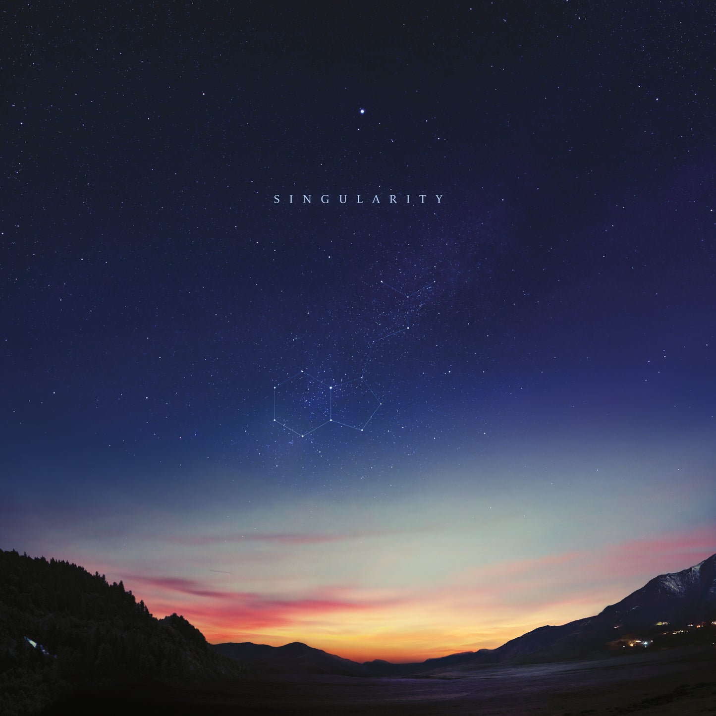 Jon Hopkins | Singularity - Vinyl