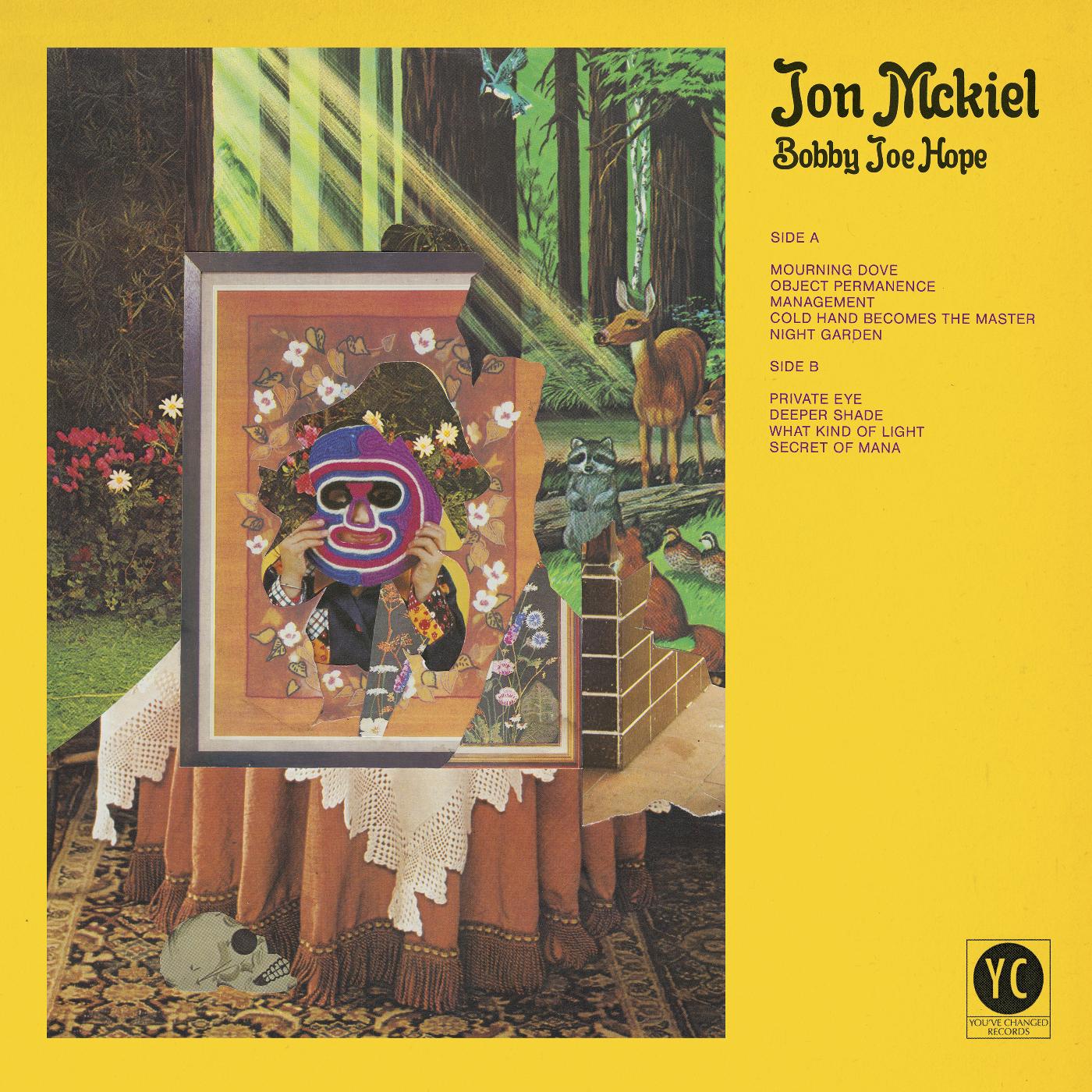 Jon McKiel | Bobby Joe Hope - Vinyl