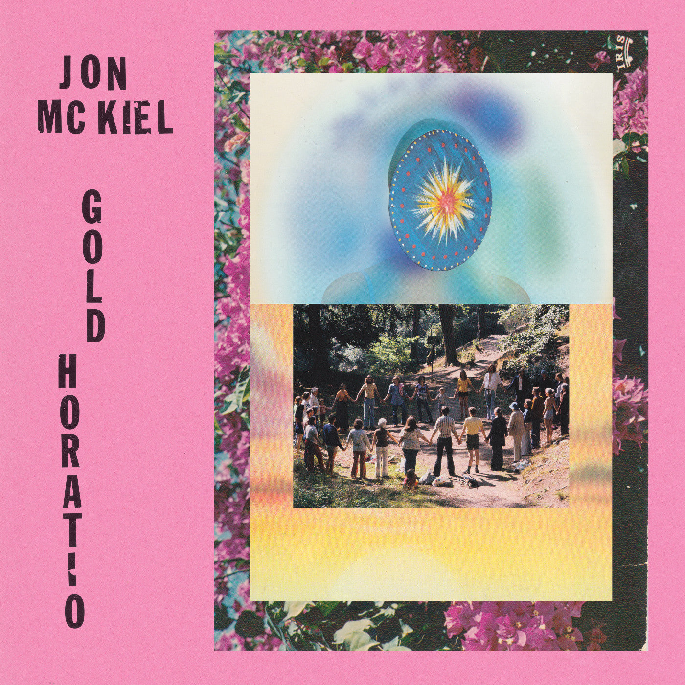 Jon McKiel | Gold Horatio - Vinyl