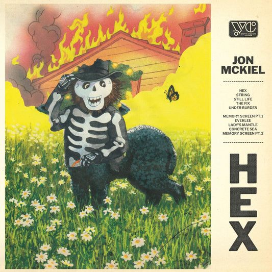 Jon McKiel | Hex - CD