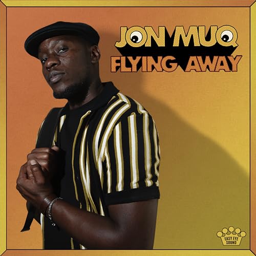Jon Muq | Flying Away [LP] - Vinyl