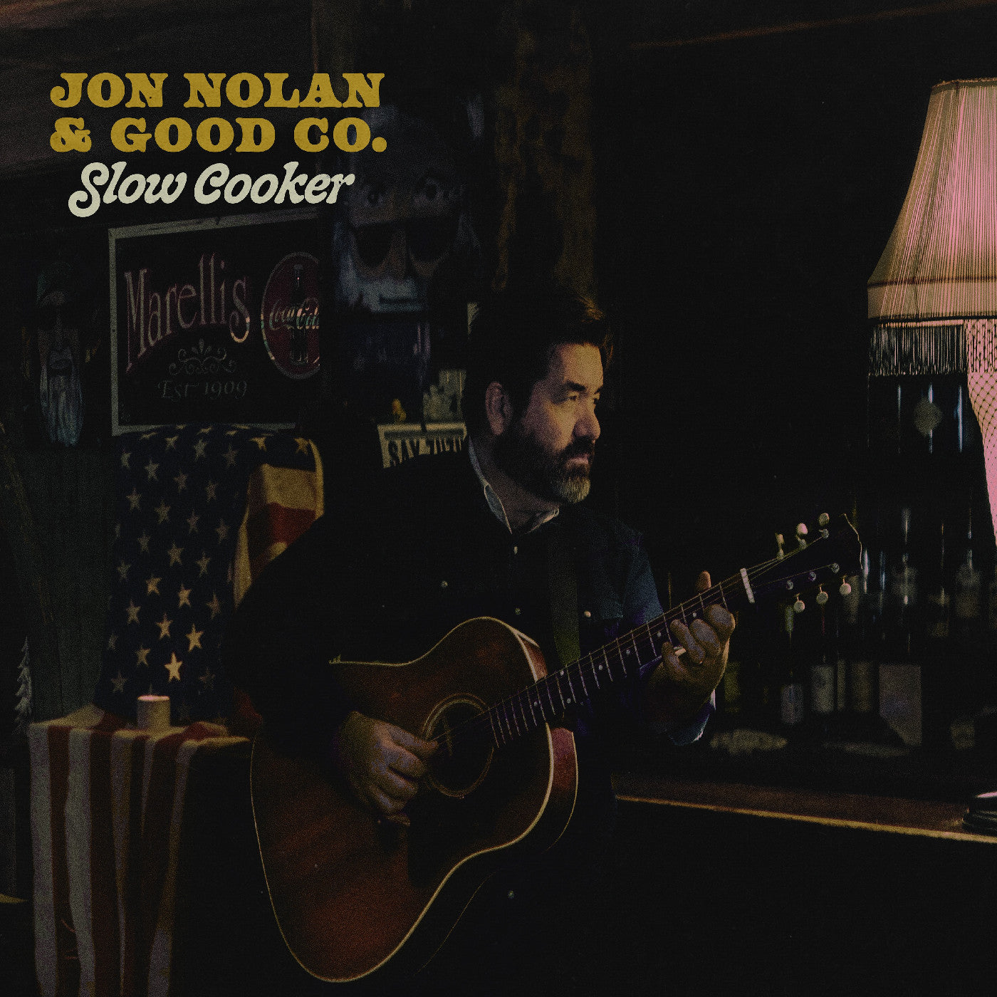 Jon Nolan | Slow Cooker - CD