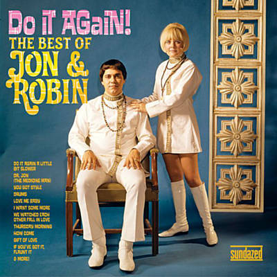 Jon & Robin | Do It Again! The Best of Jon & Robin - CD