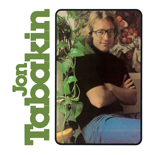 JON TABAKIN | Jon Tabakin - CD