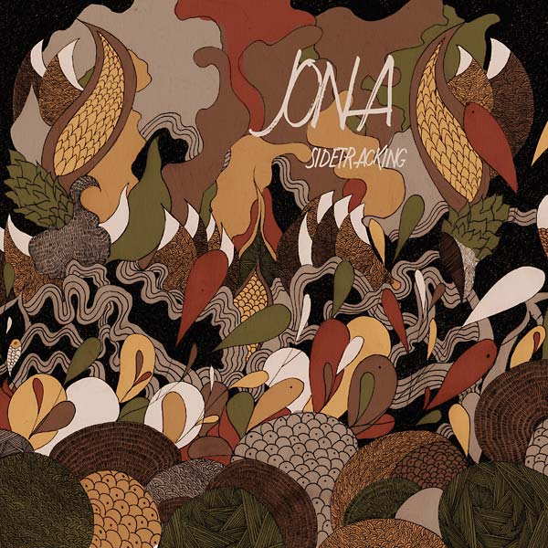 JONA | Sidetracking - CD