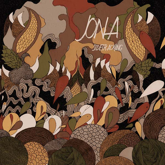 JONA | Sidetracking - CD