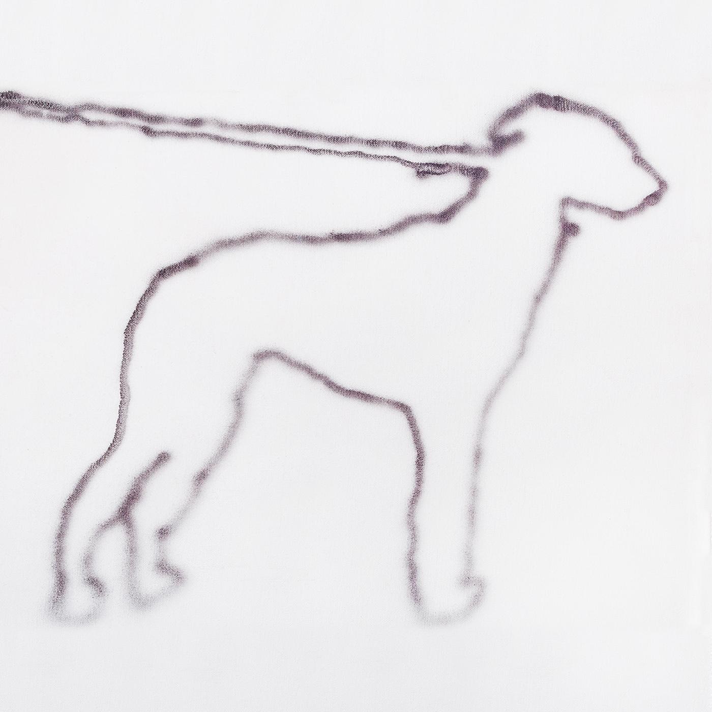 Jonah Yano | portrait of a dog - CD