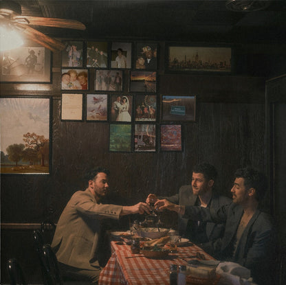 Jonas Brothers | Greetings From Your Hometown [Cobalt Blue LP] - Vinyl