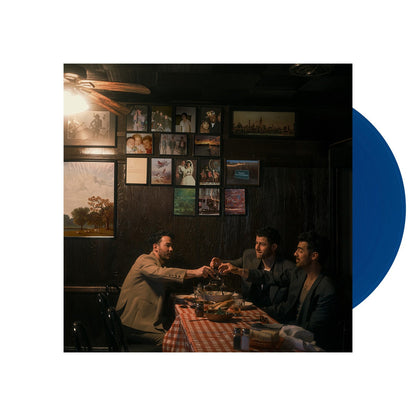 Jonas Brothers | Greetings From Your Hometown [Cobalt Blue LP] - Vinyl
