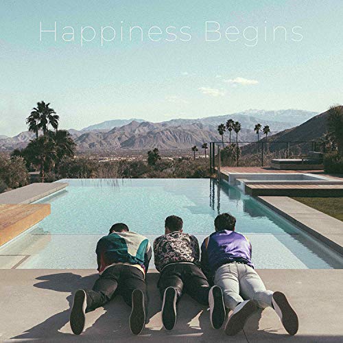 Jonas Brothers | Happiness Begins [2 LP] - Vinyl