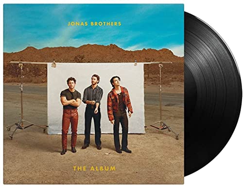 Jonas Brothers | The Album [LP] - Vinyl