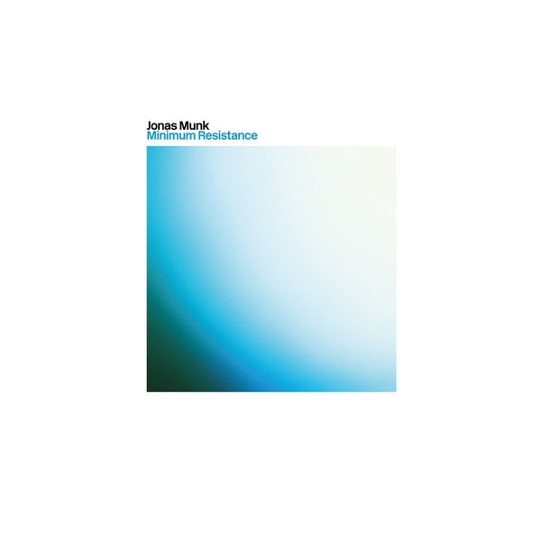 JONAS MUNK | Minimum Resistance - Vinyl
