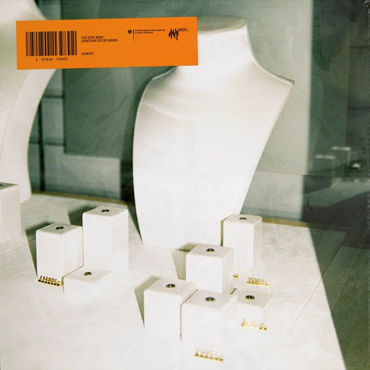 JONATHAN BOCKELMANN | Childish Mind - Vinyl