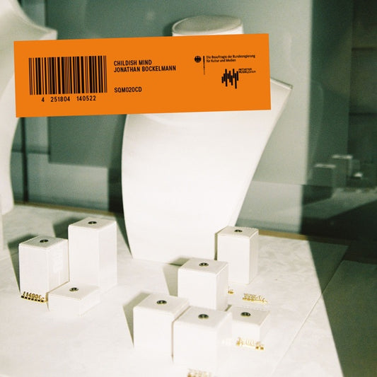 JONATHAN BOCKELMANN | Childish Mind - CD