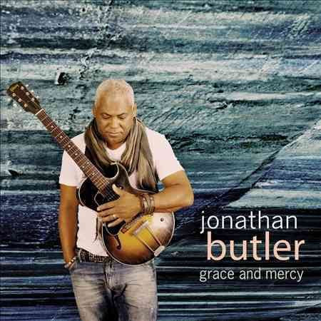 Jonathan Butler | GRACE & MERCY - CD