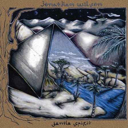 Jonathan Wilson | Gentle Spirit - CD