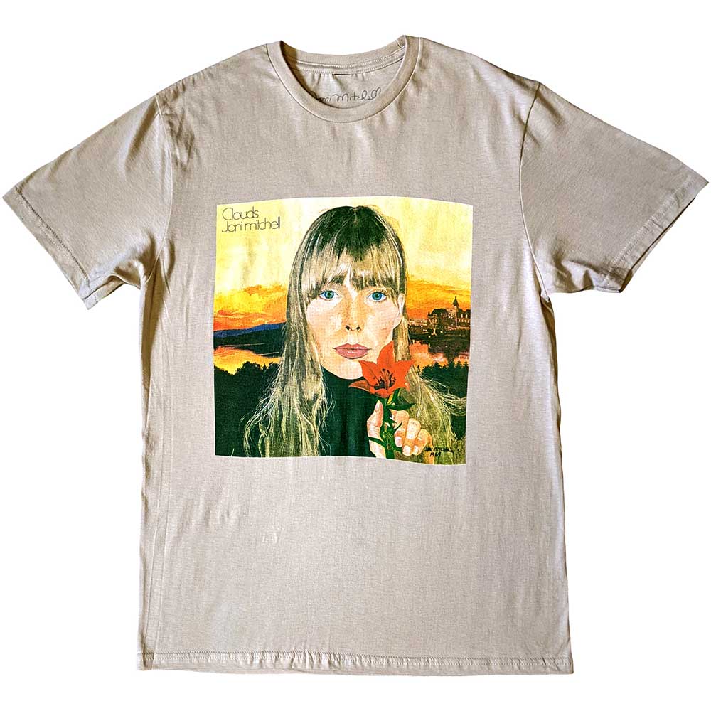 Joni Mitchell | Clouds - Neutral