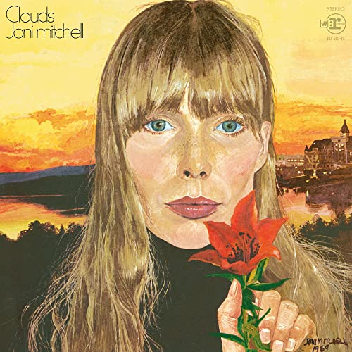 Joni Mitchell | Clouds - Vinyl