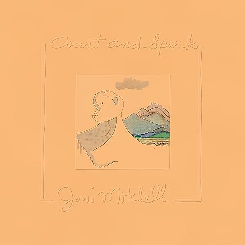 Joni Mitchell | Court And Spark (2022 Remaster) - Vinyl