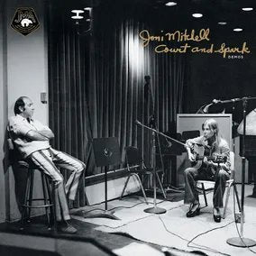 Joni Mitchell | Court and Spark Demos (RSD11.24.23) - Vinyl