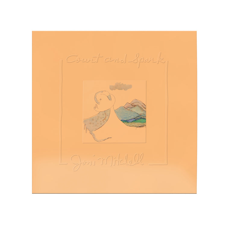 Joni Mitchell | Court And Spark (Rocktober '26, Audiophile, 180 Gram Vinyl, Brick & Mortar Exclusive, Hi-Fidelity) - Vinyl