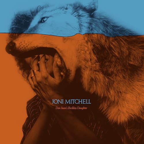 Joni Mitchell | Don Juan's Reckless Daughter (2024 Remaster) - Vinyl