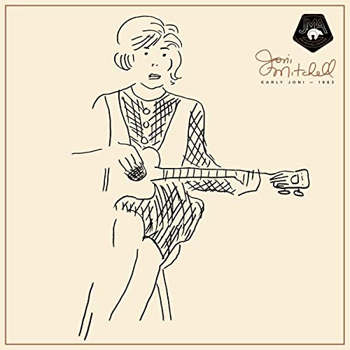 Joni Mitchell | Early Joni - 1963 - Vinyl
