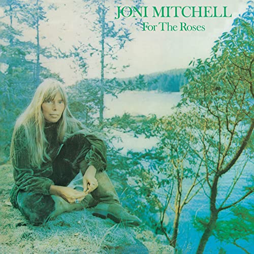 Joni Mitchell | For The Roses (2022 Remaster) - Vinyl