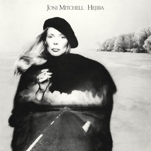Joni Mitchell | Hejira (2024 Remaster) - Vinyl