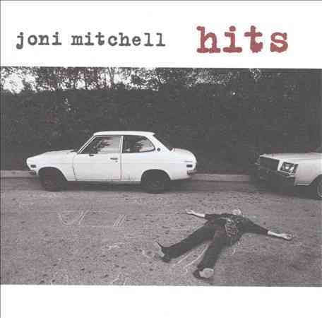 Joni Mitchell | HITS - CD