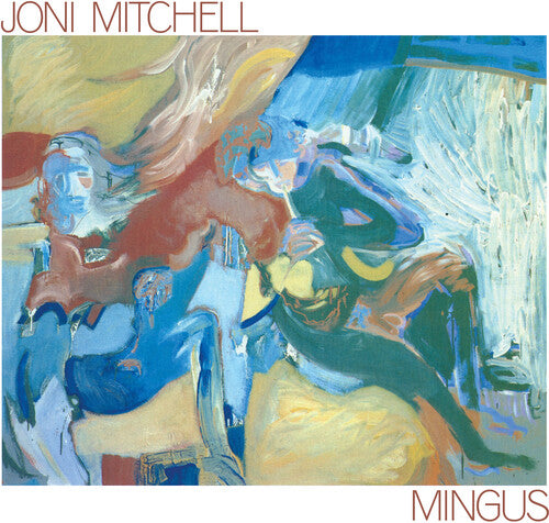 Joni Mitchell | Mingus (Brick & Mortar Exclusive, Remastered) - Vinyl