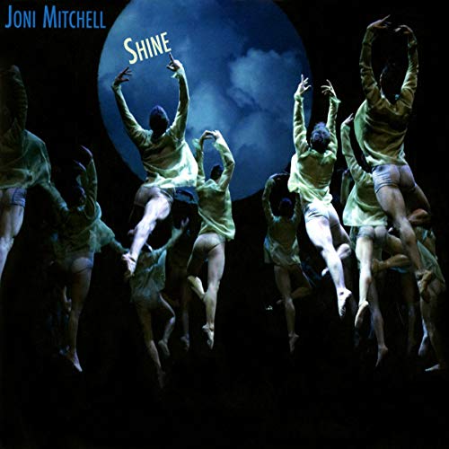 Joni Mitchell | Shine [LP] - Vinyl