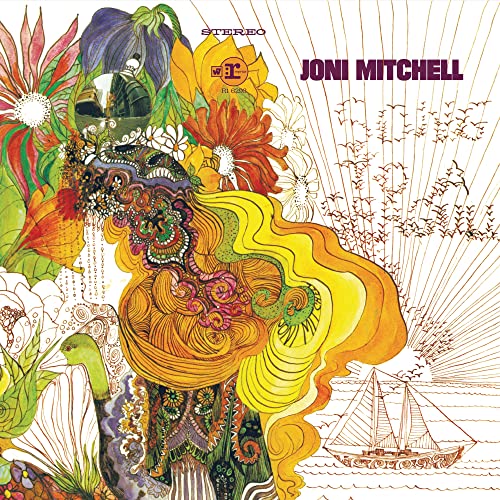 Joni Mitchell | Song To A Seagull - Vinyl
