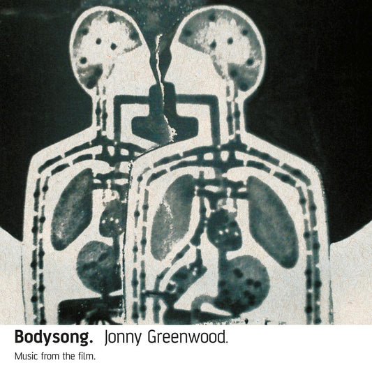Jonny Greenwood | Bodysong. (Remastered) - CD