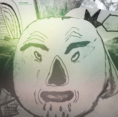 JONO EL GRANDE | Phantom Stimulance - CD