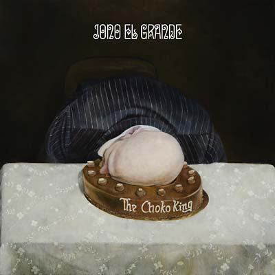 JONO EL GRANDE | The Choko King - CD